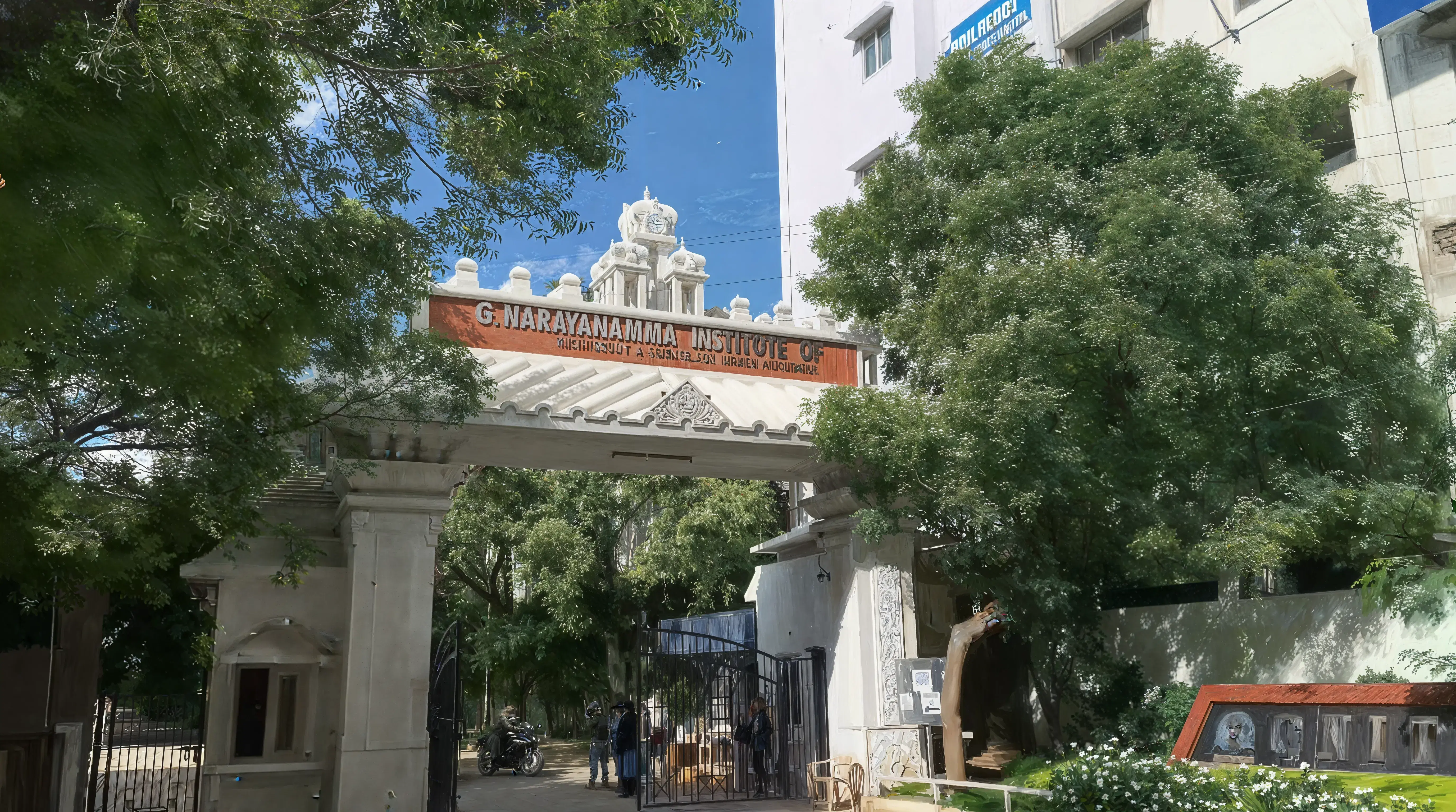 GNITS campus photo 8